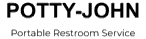 Potty-John logo