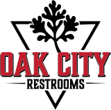 Oak City Restrooms logo