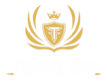 The Fancy Flush logo