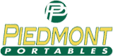 Piedmont Portables logo