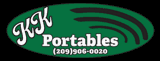 KK Portables logo