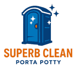 Superb Clean Porta Potty logo