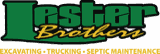 Lester Brothers Inc logo