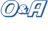 O&A Restroom Services logo