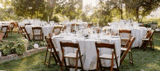 Figueroa party rentals logo