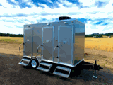 Restroom Rental Service logo