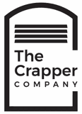 The Crapper Company logo
