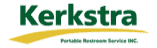 Kerkstra Portable Restroom Service Inc. logo