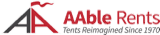 AAble Rents logo