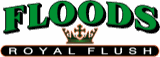 Floods Royal Flush logo