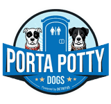 Porta Potty Dogs logo
