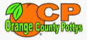 Orange County Pottys logo