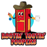 Rootin Tootin Poopers logo
