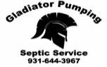 Gladiator Pumping logo