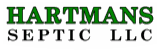 Hartmans Septic LLC logo