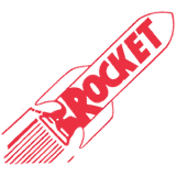 A-1 Rocket logo