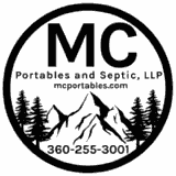 MC Portables and Septic logo