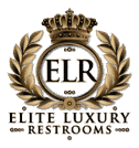 Elite Luxury Restrooms logo