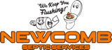 Newcomb Septic Services logo