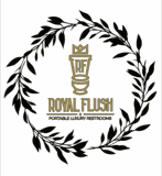 Royal Flush Spokane & Northern Idaho logo