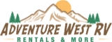 Adventure West RV Rentals & More logo