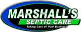 Marshalls Septic Care logo