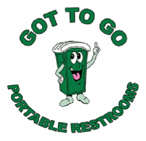 Got to Go Portable Restrooms logo