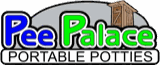 PeePalacePotties logo