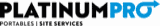 Platinum Pro Portables, Inc. logo