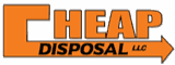 Cheap Disposal - Dumpster & Porta Potty Rentals logo