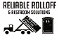 Reliable Rolloff & Restroom Solutions logo