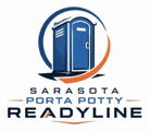 Sarasota Porta Potty Readyline logo