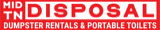 Mid Tn Disposal logo