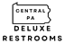 Central PA Deluxe Restrooms logo