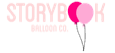 Storybook Balloon Co logo