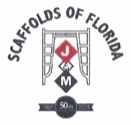 Scaffolds of Florida logo