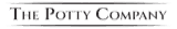 The Potty Company logo