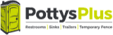 Pottys Plus logo