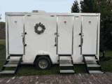 Royal Flush Mobile Restrooms logo