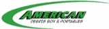 American Debris Box & Portables logo