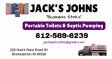 Jack's Johns, LLC logo