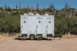 LTD Portable Restrooms logo