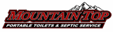 Mountain Top Portable Toilets and Septic Service logo