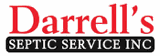 Darrell's Septic Service, Inc. logo