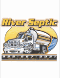 River Septic logo