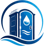 Pure Flow Porta Potty Chicago logo