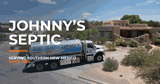 Johnny's Septic Tank Co logo