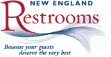 New England Restrooms logo