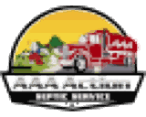 AAA Action Septic Service LLC logo