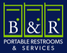 B&R Portable Restroom & Services logo
